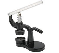 Watch Case Press Durable Watch Back Case Closer Press Tool for Repairing, Battery Replacing for Watchmakers Black