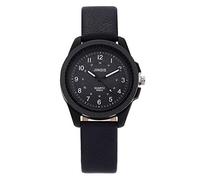 Watch Cases for Men Personalized Quartz Wrist Watch Alloy Case Digital Dial Watch Casual Dress Watches Elegant Men Business Wristwatch (BU, One Size)