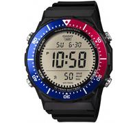 Casio Ae-1700 42.1mm 10atm Quartz Digital Watch Clear Men