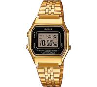 Watch CASIO Vintage Collectible Woman Steel Gold Iconic Digital 29mm La680wega-1