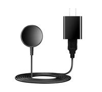 Watch Charger Cord Compatible for Samsung Galaxy Watch 8/8 Classic/7/6/Ultra, 6 Classic, 5/5 Pro/4/4 Classic/3/Active 2/Active 1,Magnetic Wall Wireless Charging Cable Adapter