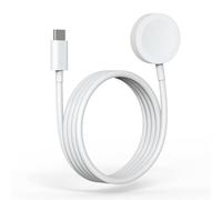 Watch Charger for Apple Watch, USB C Fast Wireless Magnetic Charging Cable for iWatch, 1m Watch Cable Type C Portable Charging Cord Compatible with Apple Watch Series 9/8/7/6/5/4/3/2/1/Ultra 2/SE