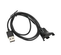 Watch Charger Replacement for Runner2, Watch Charger Cord for Adventurer, USB Cable for Safe and Fast Charging, 3.3ft Black