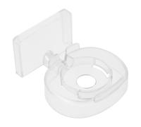Watch Charger Stand Wall Mounted ABS Storage Rack Adhesive | No-drill Installation, Supports Smartwatch Charging, Sl legant Design, Easy to Install for Watch Storage
