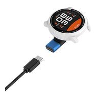 Watch Charger USB C Adapter Charging Cable Converter for Coros Pace 2 Apex Apex Pro Apex 42MM, Type C Adapter Converter for Apex 46MM Vertix Vertix 2 Smartwatch