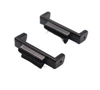 Watch Clasp,Watch Buckle 22mm To 16mm Stainless Steel Watch Strap Adapter For Casio G-SHOCK DW5600 GA110 Connectors GSHOCK Watchband DIY Converter (Color : Black)