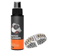 Watch Cleaner-Versatile & Highly Effective,100ml Watch Cleaner Spray，1PC | Watch Cleaning Care Gentle Formula,Removes Dirt Sweat Grease Fingerprints from Stainless Steel Metal Watch Bands