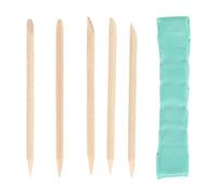 Watch Cleaning Clay Kit, 6 Pieces Oil Grease Remover Putty, Antistatic Watch Repair Clay Guard, Dust Removal Block, Reusable Dirt Cleaner, Clay Fine Clock Parts, Tools, Movements, Poli