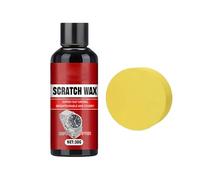 Watch Cleaning Liquid 30ml Portable Multifunctional Solution with Sponge