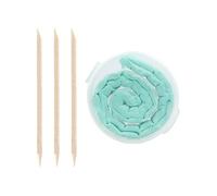 Watch Cleaning Putty, Rubber Watch Cleaner, Professional Watch Tools, Watchmaker Tools Kit, Watch Cleaning Kit, Wheel Pivot Cleaning Tools for Wheel Pivot Hand Watch Cleaning