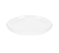 Watch Clear Crystal Lens Glass, Round Flat Mineral High Transmittance Watch Glass Replacement Part, for Watchmaker Repair (37.0 * 5.0 * 1.5)