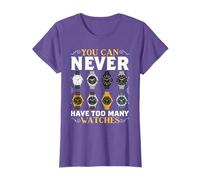 Watch Collector I'm You Can Never Have Too Many Watches Love T-Shirt