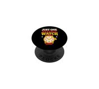 Watch Collector Watch Collecting Horology Gift PopSockets Adhesive PopGrip