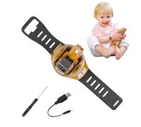 Watch Controlled Racing Car - Interactive Vehicle for, 2.4GHz Wireless Control with Rechargeable Battery | Encourage Boys and Girls to Play Actively Develop