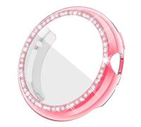 Watch Cover Silicone Case Scratchproof Full Coverage Housing Protector Bumper Shell Full Coverage Watch Protector