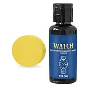 Watch Cream - 30 ml Portable Multifunctional Household Items - Jewellery Paste | For Metal Stainless Steel Jewellery Glasses Mobile Phone Camera Travel Office Party Holiday Daily Use