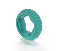 Watch Crown Rubber Ring for Richard Mille RM07 RM037 Ladys' Watch, Green
