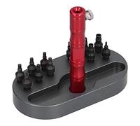 Watch Crown Tube Removal Tool Professional Repair Accessory Watchmaker Function Assembling Disassembling Screws