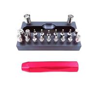 Watch Crown Tube Removing Tool Adjustment Practical for Watchmaker Repairing