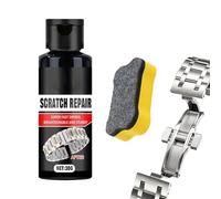Watch Crystal Scratch Remover - 30g Repair Cream | Jewelry Scratch Remover - for Screen Silverware Glasses Bracelet Phone Case Ring Link