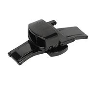 Watch Deployment Buckle, Universal High Finished Watch Clasp Replacement Double Push Button Portable Professional for Home for Repairer (18mm)