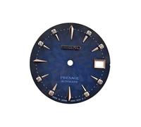 Watch Dial Radial Diamond Cut Texture for Rolex/Seiko | Face Automatic Movement Modding Parts Replacement Accessories Casual Women