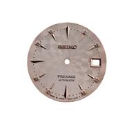 Watch Dial Radial Diamond Cut Texture for Rolex/Seiko | Face Automatic Movement Modding Parts Replacement Accessories Casual Women
