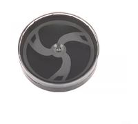 Watch Dial Screen Protector Box 5.1 x 1.2 cm, Plastic Watchmaker Tool Case for 51.27mm Dials, Compact Storage Container with Centering Point for Stability, Black