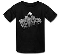 Watch Dogs 2 Dedsec Mens T-Shirt Black Graphic Unisex Tee Shirt L