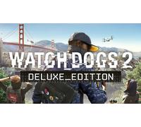 Watch Dogs 2 Deluxe Edition