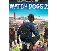 Watch Dogs 2 | Deluxe Edition (PC) - Ubisoft Connect Key - EMEA