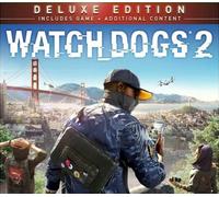 Watch Dogs 2 Deluxe Edition US XBOX One CD Key