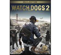 Watch Dogs 2 Gold Edition PC (EU & UK)