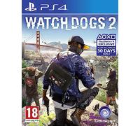 Watch Dogs 2 PS4 Game
