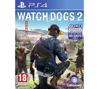 Watch Dogs 2 PS4 - Open-World Hacking Adventure in San Francisco Bay Area