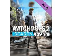 Watch Dogs 2 - Season Pass (PC) - Ubisoft Connect Key - EMEA