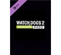 Watch Dogs 2 - Season Pass (Xbox One) - Xbox Live Key - GLOBAL