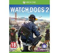 Watch Dogs 2 Xbox One Ubisoft