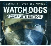 Watch Dogs Complete Edition EU PC Ubisoft Connect CD Key