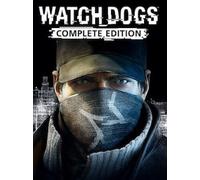 Watch Dogs Complete Edition (PC) - Ubisoft Connect Key - GLOBAL