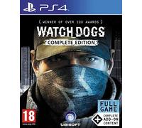 Watch Dogs Complete Edition (Playstation 4)