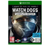 Watch Dogs Complete Greatest Hits (Xbox One)