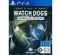 Watch Dogs Complete (PS4)