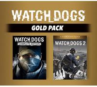 Watch Dogs: Gold Pack EU PC Ubisoft Connect CD Key