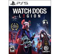 Watch Dogs: Legion PlayStation 5 Standard Editi (Sony Playstation 5) (US IMPORT)