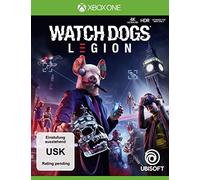 Watch Dogs Legion