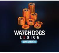 Watch Dogs - Legion 500 WD Credits Pack DLC US XBOX One / Xbox Series X|S CD Key