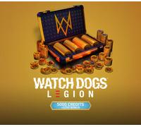 Watch Dogs - Legion 7,250 WD Credits Pack DLC US XBOX One / Xbox Series X|S CD Key