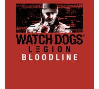 Watch Dogs Legion Aiden Glitch Men's T-Shirt - Red - XL