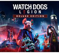 Watch Dogs: Legion Deluxe Edition EU PC Steam Altergift